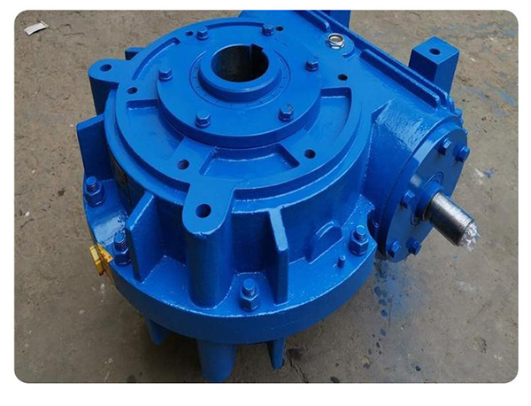 非標(biāo)蝸輪減速機