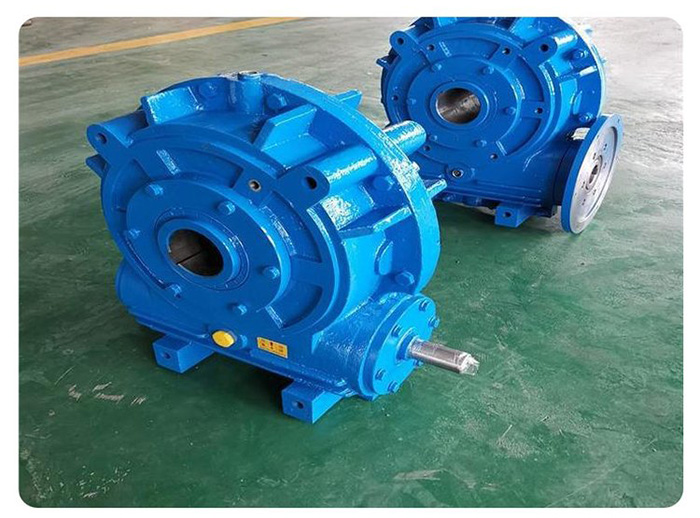 非標(biāo)蝸輪減速機