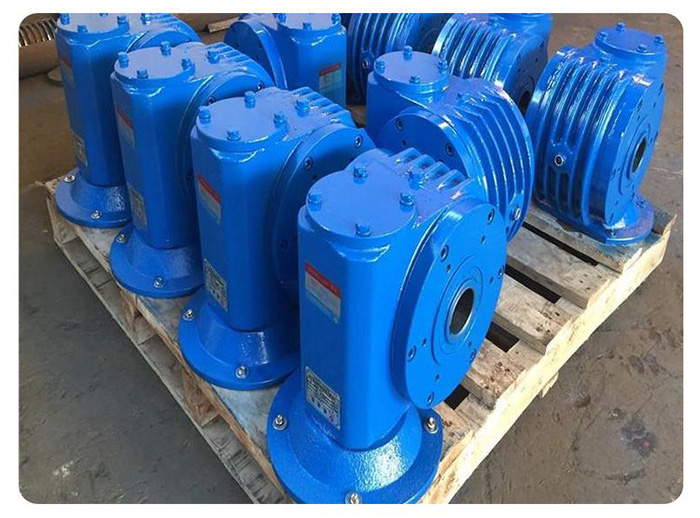 非標(biāo)蝸輪減速機