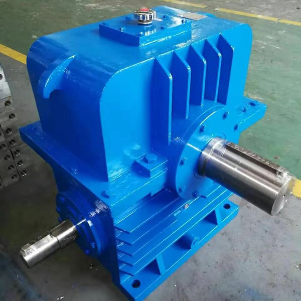 TPU平面二次包絡(luò)環(huán)面蝸桿減速機