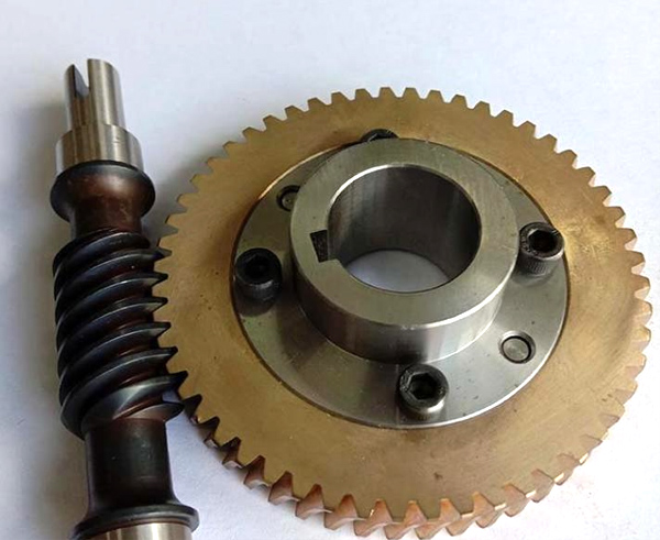 非標(biāo)蝸輪減速機(jī)